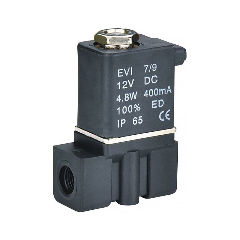 2P Duo Positio Duo-modo Direct-Agens Solenoid Valvae