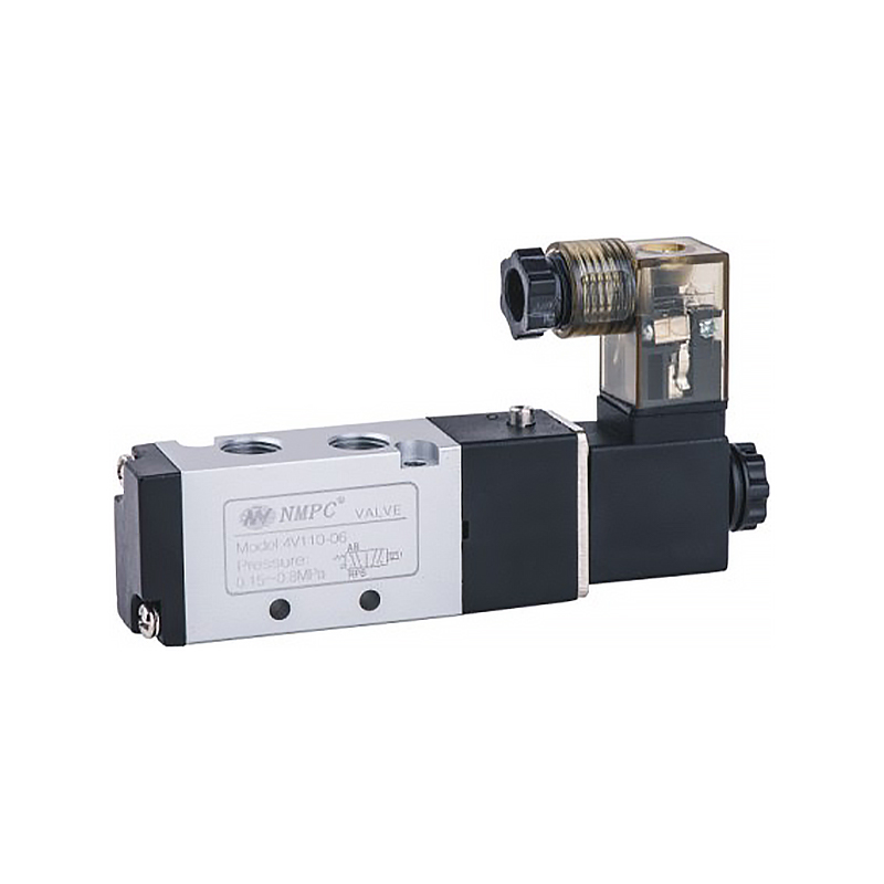 4V100/4A100/3V100/3A Valvae Solenoidis, Valvae pneumaticae