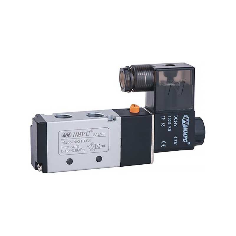 4V200/4A200/3V200/3A200 Valvae Solenoides, Valvae pneumaticae