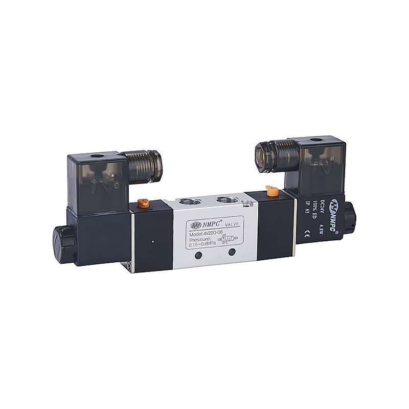 4V200/4A200/3V200/3A200 Valvae Solenoides, Valvae pneumaticae