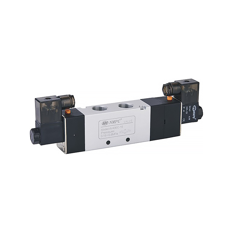 4V400/4A400/3V400/3A400 Valvae Solenoides, Valvae pneumaticae