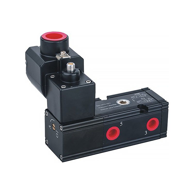 SV561T6 Aluminium Flameproof Solenoid Valve