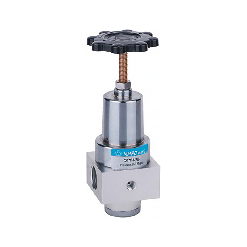 QTYH Pressura Solamen Valve