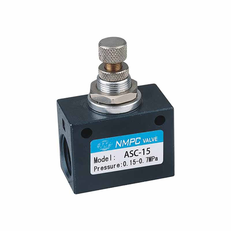 ASC Precision Flo Control Valve