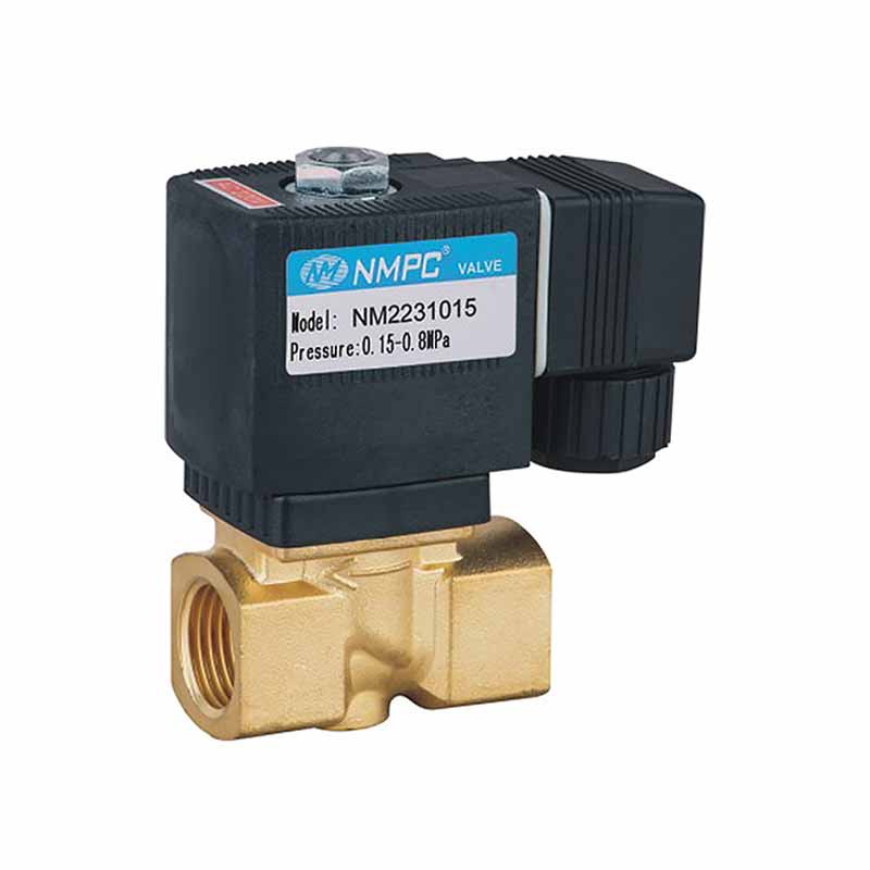 NM223 Diaphragma Solenoid Valve