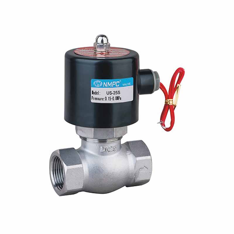 US/2L Solenoid Valvae (Vapor Type)