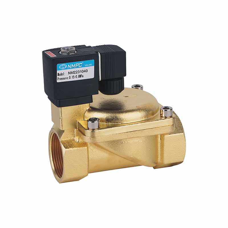 NM223 Diaphragma Solenoid Valve