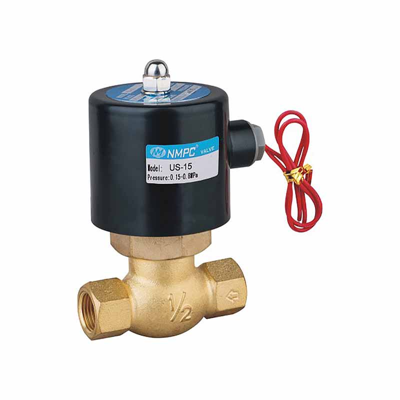 US/2L Solenoid Valvae (Vapor Type)